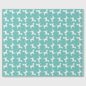 Beagle Dog Puppy Cadeaupapier (Vlak)