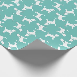 Beagle Dog Puppy Cadeaupapier
