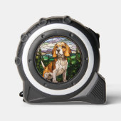 Beagle Dog Rolmaat (Voorkant)