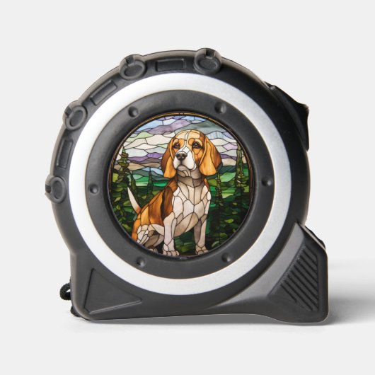 Beagle Dog Rolmaat (Voorkant)