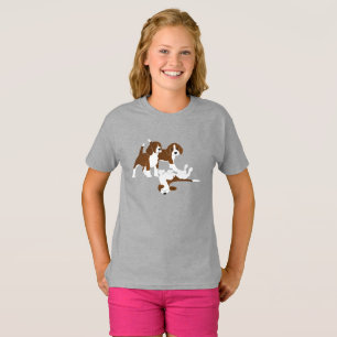 Beagle dog t-shirt