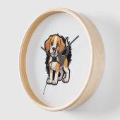 Beagle Dog T Shirt (Hoek)