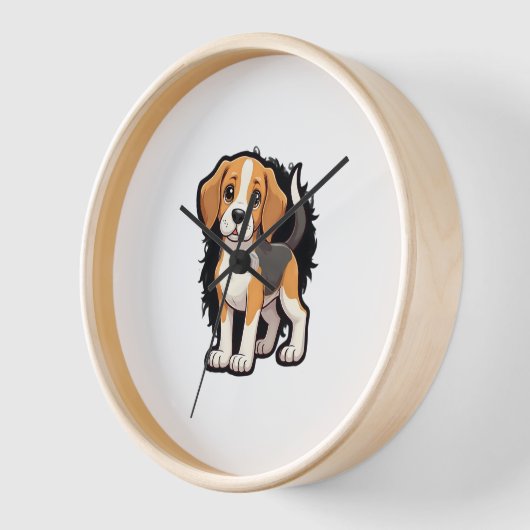 Beagle Dog T Shirt (Hoek)