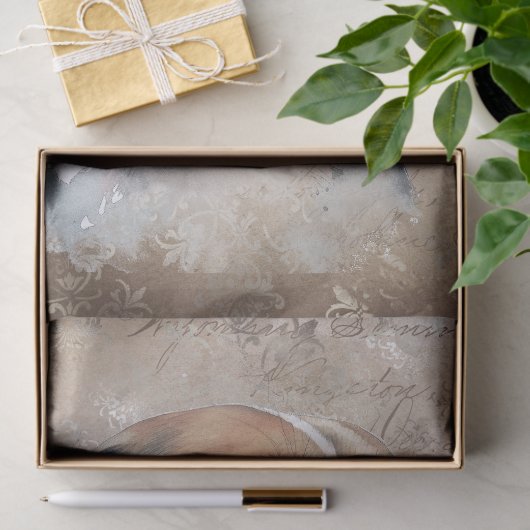 Beagle Dog Tissuepapier (Geschenk)