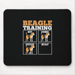 Beagle Dog Training Dog Muismat