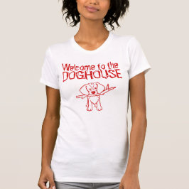 Beagle Doghouse T-shirt