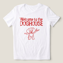 Beagle Doghouse T-Shirt