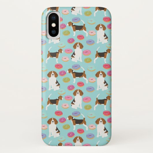 Beagle Donut Hoesjes (Achterkant)