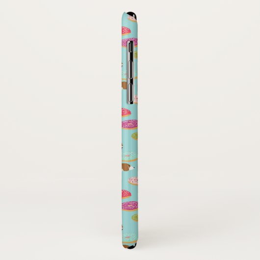 Beagle Donut Hoesjes (Achterkant/links)