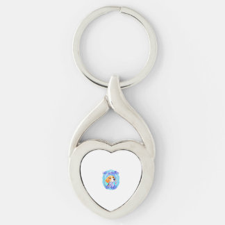 Beagle eigenaar hond puppy mama beagle hond schatt sleutelhanger