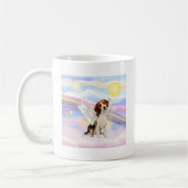 Beagle Engel Koffiemok (Links)