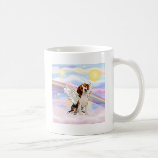 Beagle Engel Koffiemok (Rechts)