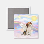 Beagle Engel Magneet (Voorkant / Achterkant)
