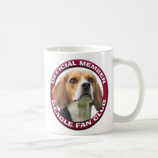 Beagle Fan Club Mok