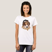 Beagle Fans T-Shirt (Voorkant volledig)