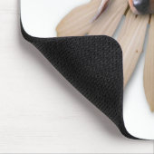 Beagle Flower Mousepad Muismat (Hoek)