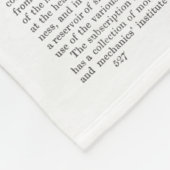 Beagle, Formele hond en Pet Fleece Deken (Hoek)