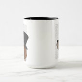 Beagle, Formele hond en Pet Mok (Midden)