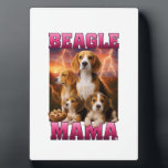 Beagle  fotoplaat<br><div class="desc">Beagle</div>