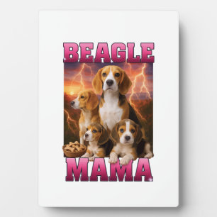 Beagle Fotoplaat