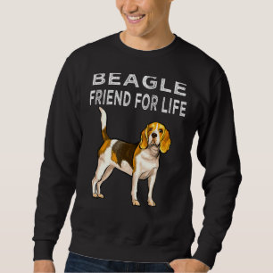 Beagle Friend for Life Dog Friendship Trui