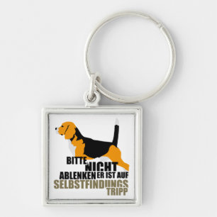 Beagle Geschenke Sleutelhanger
