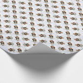 Beagle geschiedenis; Alles over Beagles Cadeaupapier (Hoek)