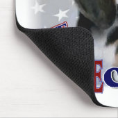 Beagle Gifts Muismat (Hoek)