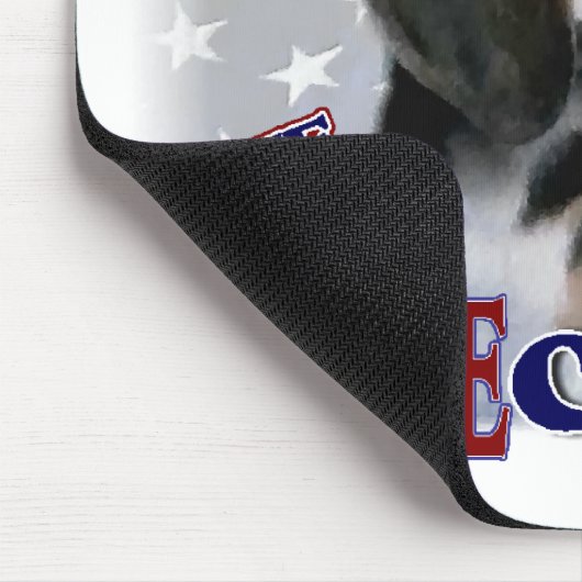 Beagle Gifts Muismat (Hoek)