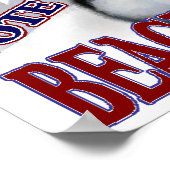 Beagle Gifts Poster (Hoek)