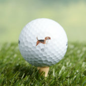 Beagle Golfballen (Insitu Shirt)