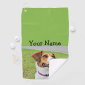 Beagle Golfhanddoek (Insitu)