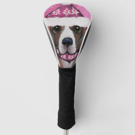 Beagle Golfheadcover