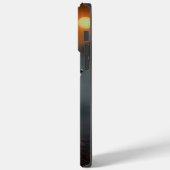 Beagle Halloween eng Case-Mate iPhone Case (Achterkant / Links)