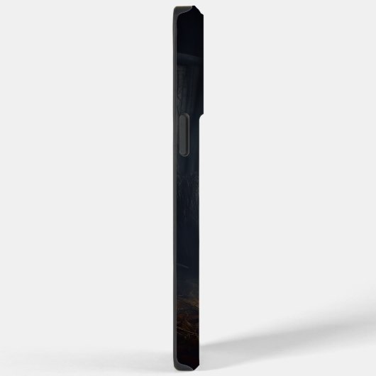 Beagle Halloween eng Case-Mate iPhone Case (Achterkant / Rechts)