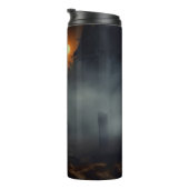 Beagle Halloween eng Thermosbeker (Geroteerd rechts)