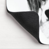 Beagle Happy Face; Happy Beagle; Grumpy Beagle Muismat (Hoek)