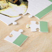 Beagle Heritage of Love Legpuzzel (Zijkant)