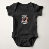 Beagle Home Romper (Voorkant)