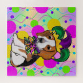 Beagle Hond Legpuzzel (Horizontaal)