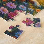 Beagle hond legpuzzel (Zijkant)