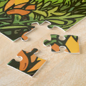 Beagle hond legpuzzel (Zijkant)