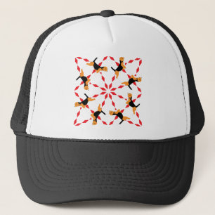 Beagle-hond Trucker Pet