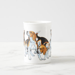 beagle hondbotchina mok