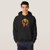 Beagle-hondenras 1 hoodie (Voorkant volledig)