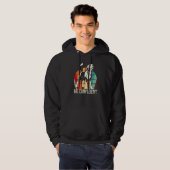 Beagle hondenras  23 hoodie (Voorkant volledig)