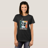 Beagle-hondenras  30 t-shirt (Voorkant volledig)