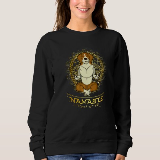 Beagle-hondenras  36 trui (Voorkant)