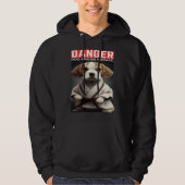 Beagle Hoodie (Voorkant)