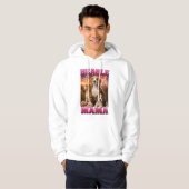 Beagle hoodie (Voorkant volledig)